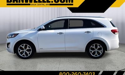 2018 Kia Sorento