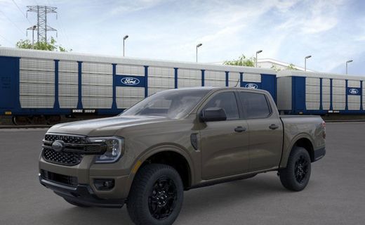 2026 Ford Ranger XLT