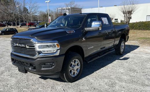2024 Ram 2500 Laramie