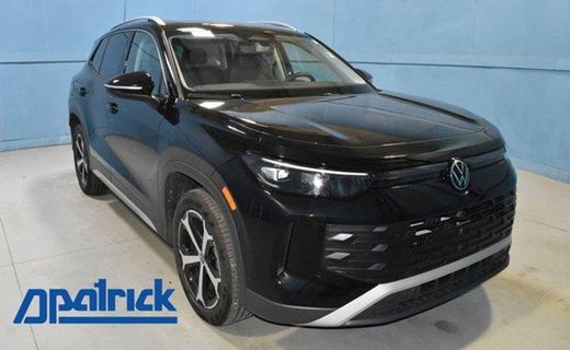 2026 Volkswagen Tiguan 4MOTION SE