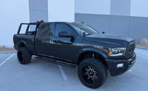2015 Ram 2500 Laramie