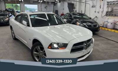 2012 Dodge Charger R T