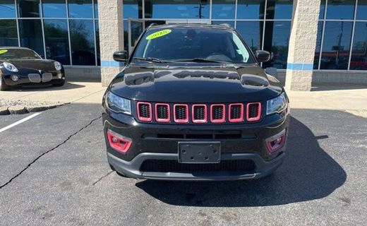 2018 Jeep Compass