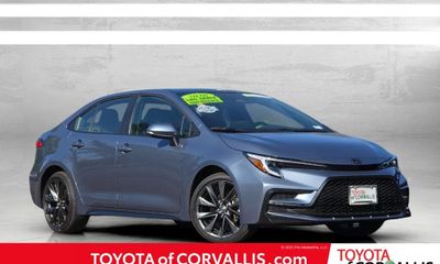 2026 Toyota Corolla SE