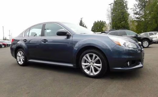 2014 Subaru Legacy Base