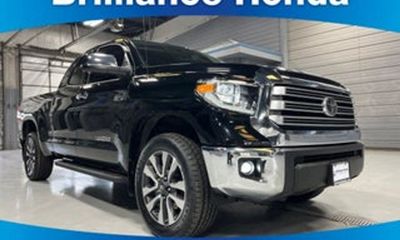 2019 Toyota Tundra Limited Grade
