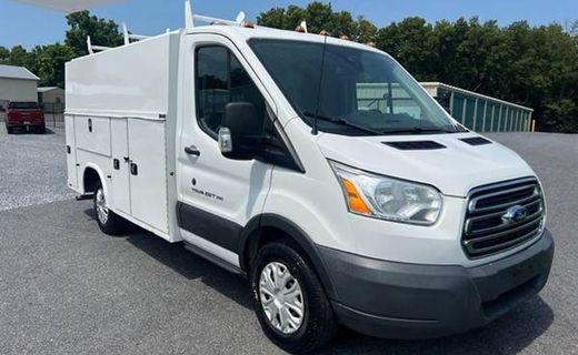 2017 Ford Transit
