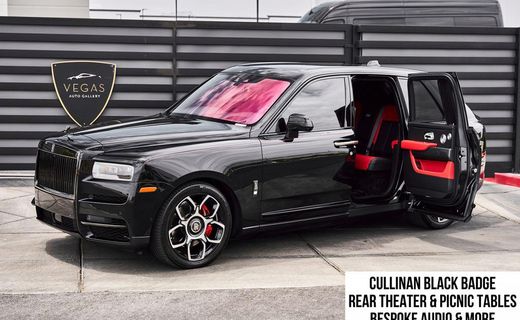 2024 Rolls-Royce Cullinan RR