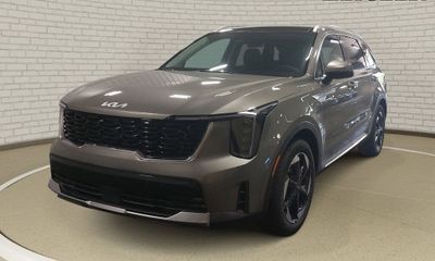 2026 Kia Sorento EX