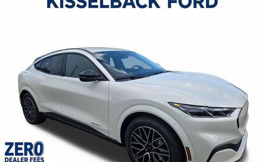 2026 Ford Mustang Mach-E Premium