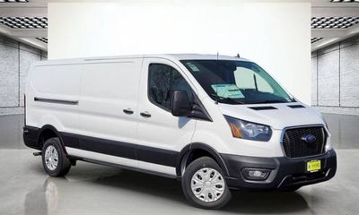 2024 Ford Transit LOW Roof