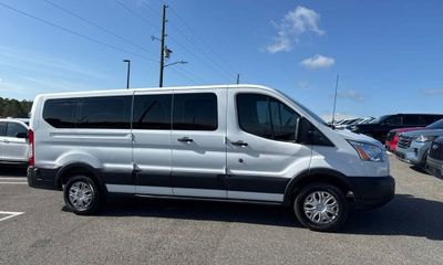 2019 Ford Transit 350 XLT LOW