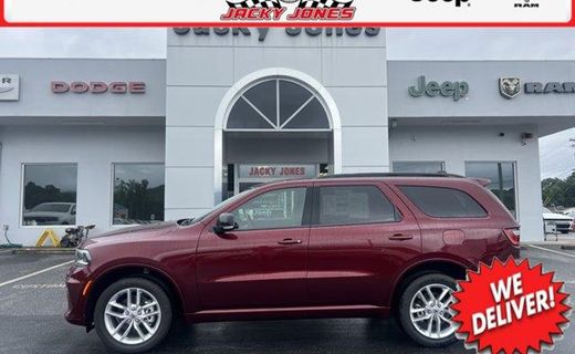 2024 Dodge Durango GT