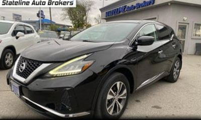 2020 Nissan Murano Platinum