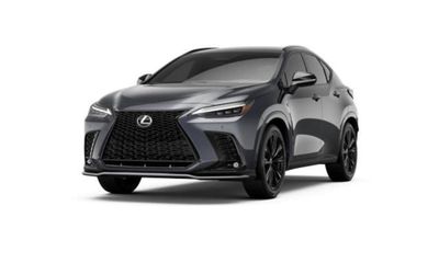 2026 Lexus NX 350 F Sport