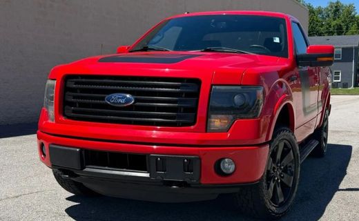 2014 Ford F-150