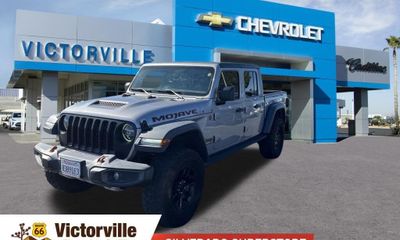 2020 Jeep Gladiator Mojave