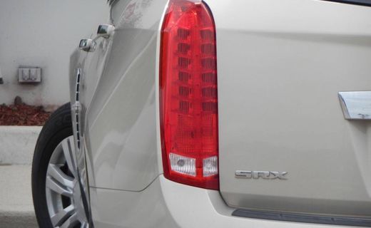 2011 Cadillac SRX Luxury