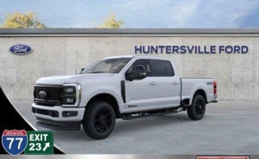 2026 Ford F-250 Lariat