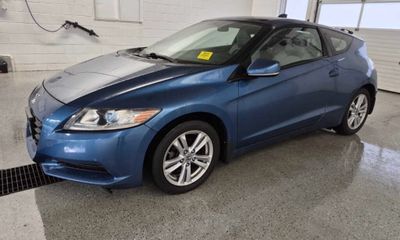 2011 Honda CR-Z Base 6M FOR