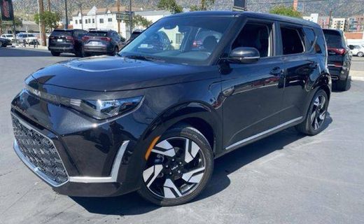 2023 Kia Soul