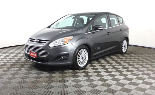 2015 Ford C-MAX Premium