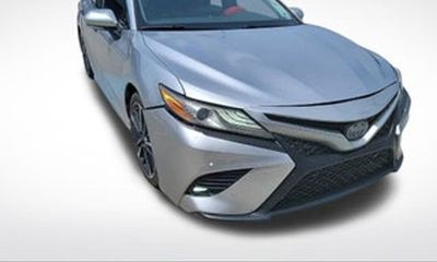2018 Toyota Camry XSE