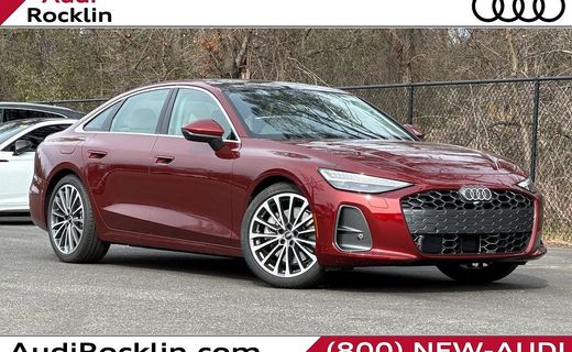 2026 Audi A6 Quattro Prestige
