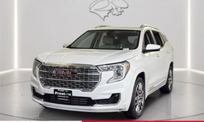 2023 GMC Terrain Denali