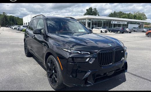 2027 BMW X7 M60I
