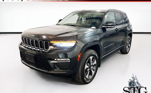 2023 Jeep Grand Cherokee 4XE