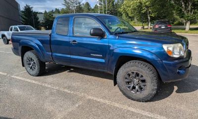 2007 Toyota Tacoma Deluxe