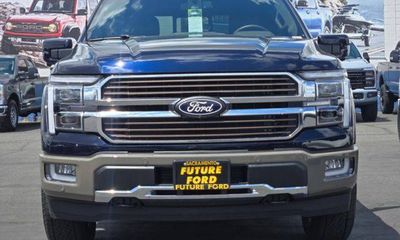 2026 Ford F-150 King Ranch