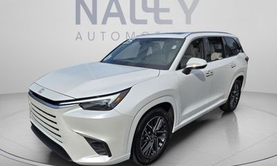 2025 Lexus TX 350