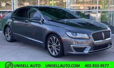 2018 Lincoln MKZ Reserve
