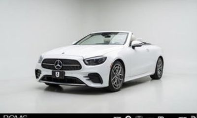 2022 Mercedes-Benz E-Class E450 4MATIC