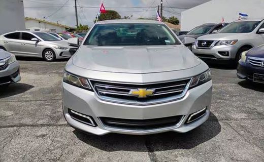 2018 Chevrolet Impala LT