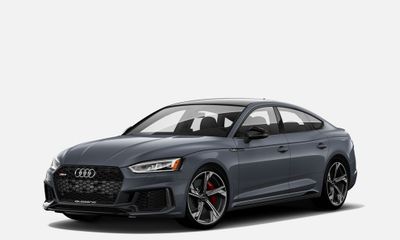 2019 Audi RS 5 Quattro