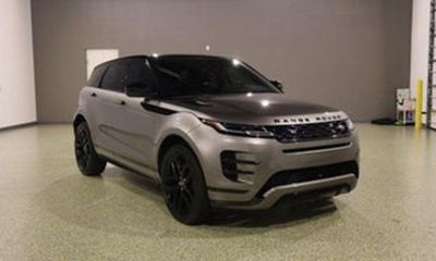 2021 Land Rover Range Evoque R Dynamic SE