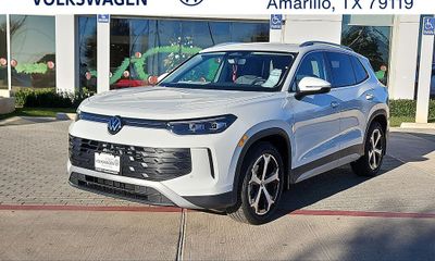 2026 Volkswagen Tiguan SE