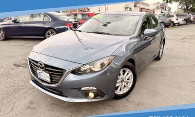 2015 Mazda MAZDA3 Touring GS