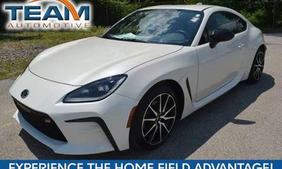 2022 Toyota GR86