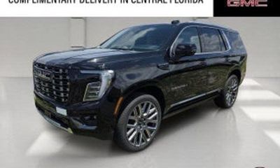 2026 GMC Yukon AT4 Ultimate