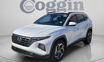 2023 Hyundai Tucson SEL Convenience
