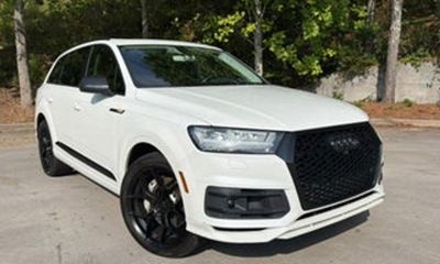 2017 Audi Q7 Quattro Prestige