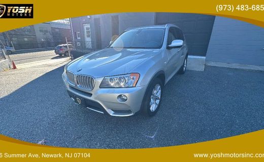 2014 BMW X3 XDRIVE35I