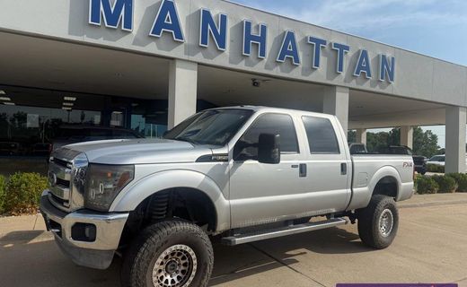 2013 Ford F-250 Lariat
