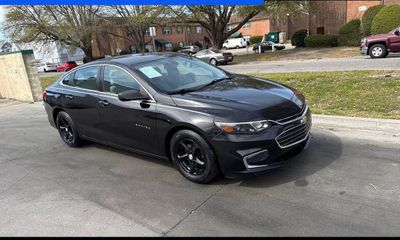 2016 Chevrolet Malibu LS 1LS