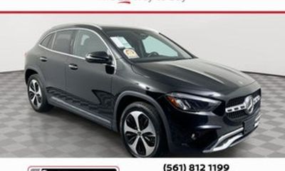 2025 Mercedes-Benz GLA-Class