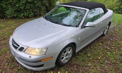 2006 Saab 9-3 20T